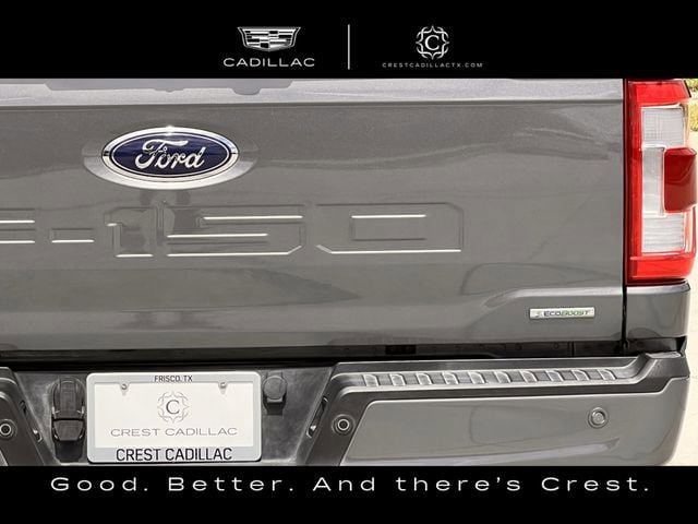 Used 2022 Ford F150 Lariat AWD/4WD image 6