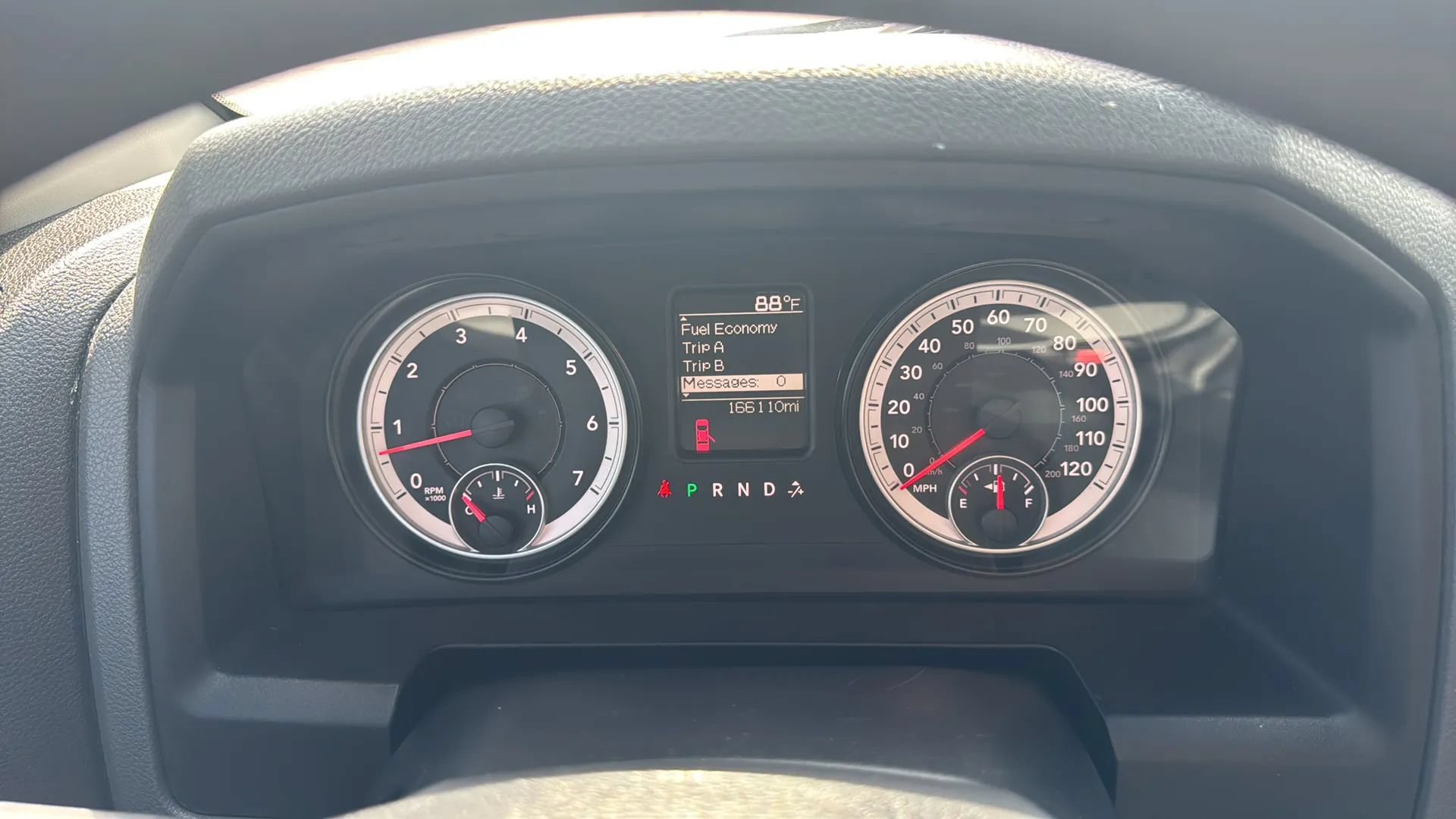 Used 2014 RAM 1500 Express RWD image 11