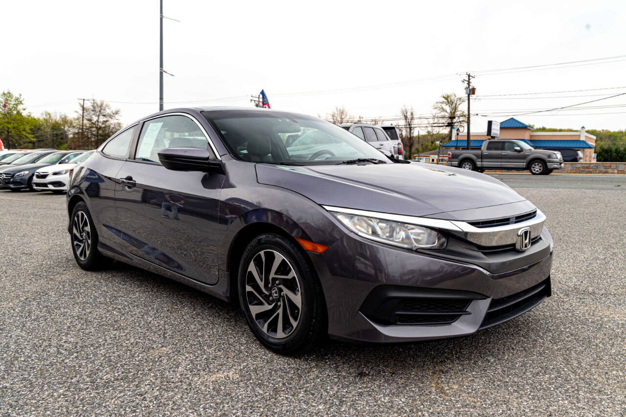Used 2018 Honda Civic LX-P image 8