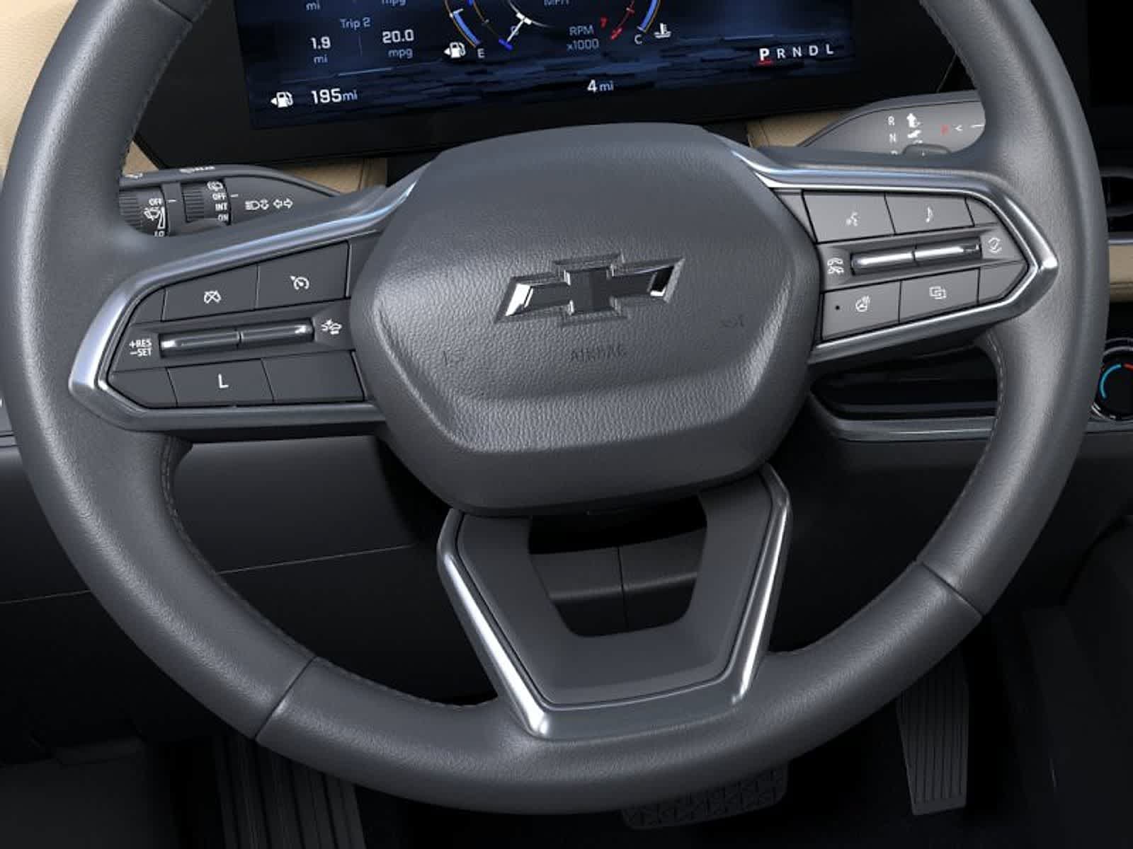New 2025 Chevrolet Equinox ACTIV w/ Convenience Package III AWD/4WD image 19