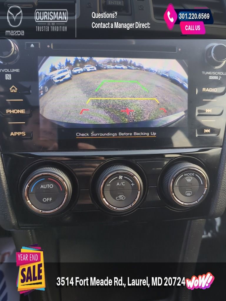 Used 2020 Subaru WRX Premium image 16