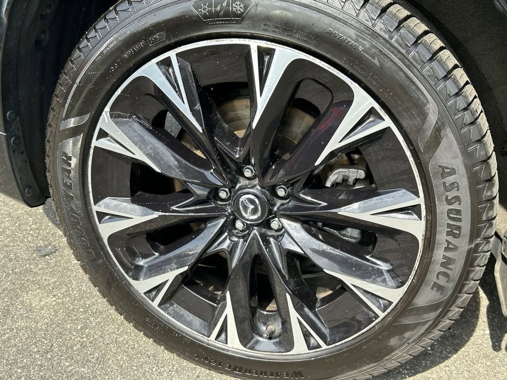 Used 2024 MAZDA CX-90 3.3 Turbo S w/ Premium Plus image 12