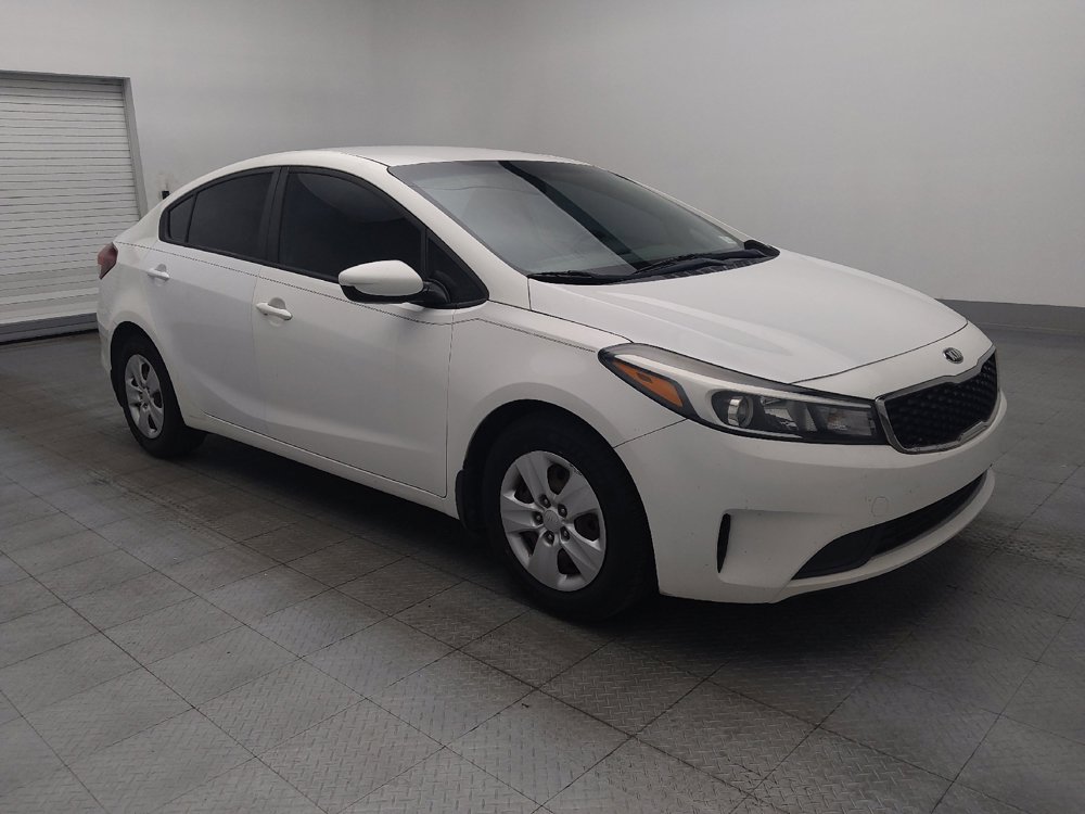 Used 2017 Kia Forte LX FWD image 11