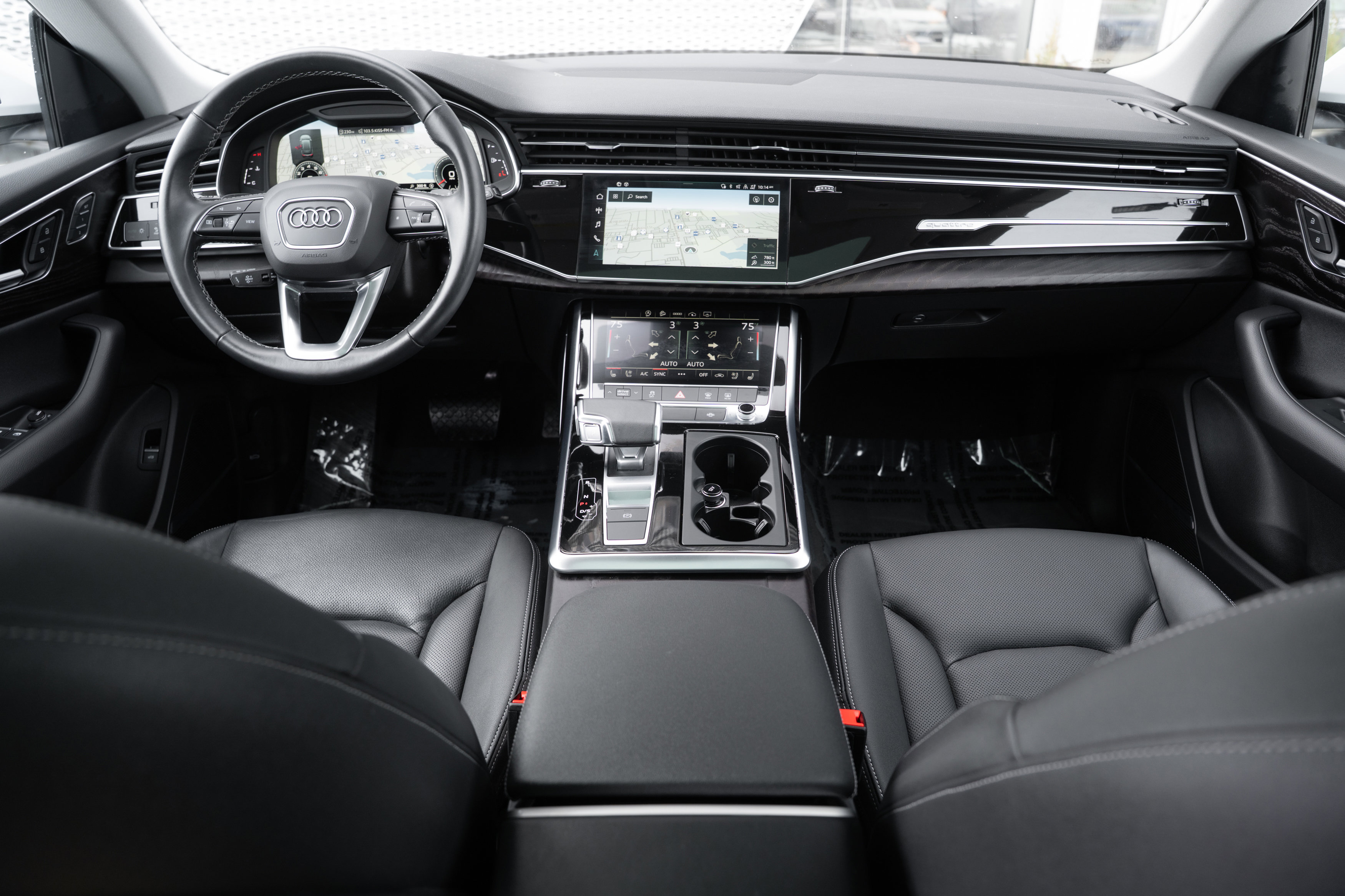 Used 2022 Audi Q8 Premium Plus w/ Premium Plus Package image 8