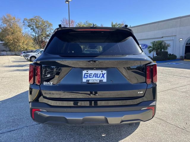 Used 2025 Kia Sorento X-Line EX AWD/4WD image 12