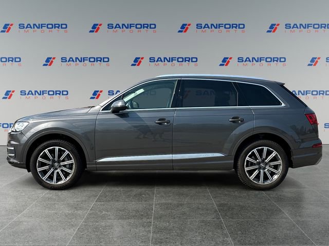 Used 2019 Audi Q7 2.0T Premium Plus w/ Premium Plus Package image 2