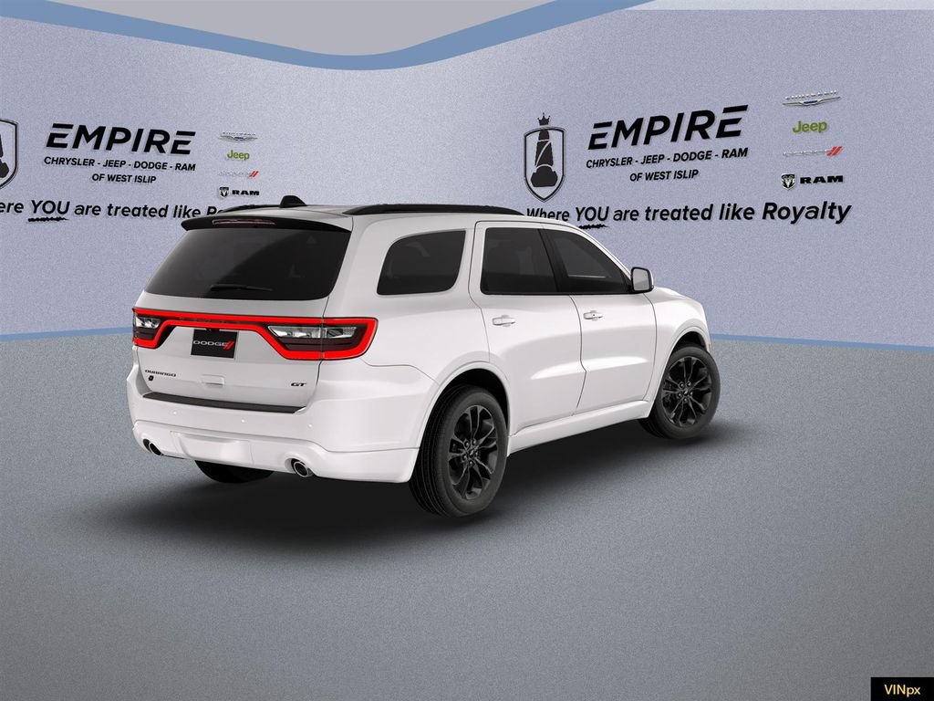 New 2026 Dodge Durango GT AWD/4WD image 9