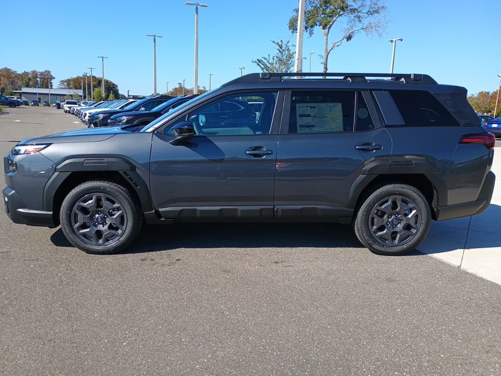 New 2026 Subaru Outback Premium image 3