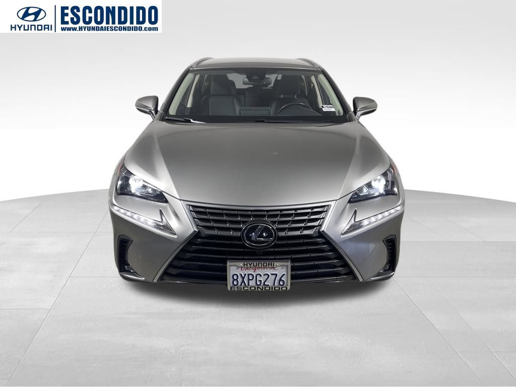 Used 2021 Lexus NX 300 FWD w/ Accessory Package image 8