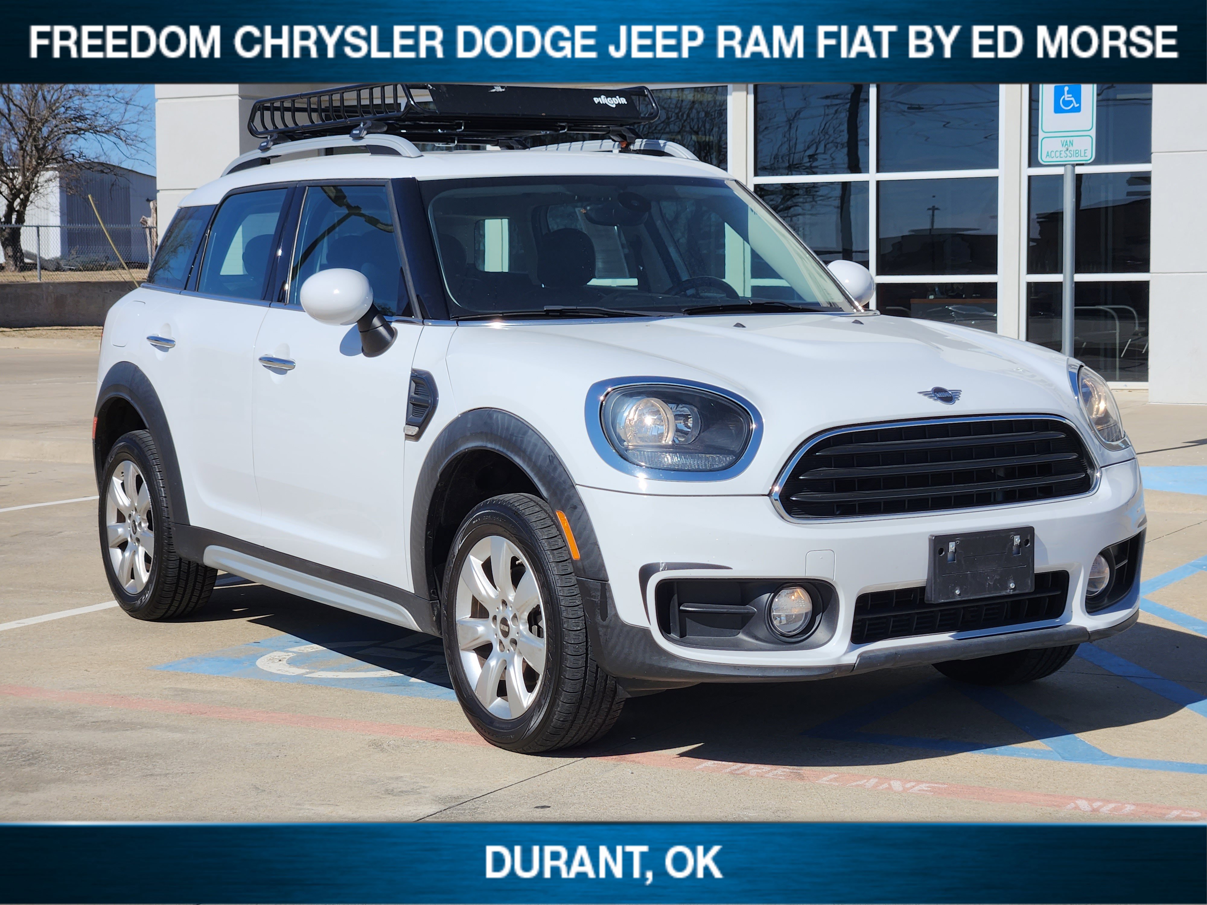 Used 2019 MINI Cooper Countryman image 2