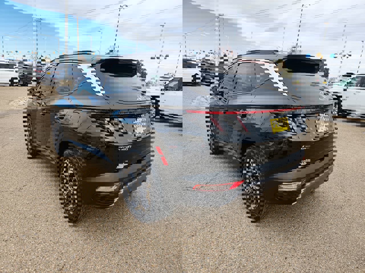 Used 2024 Hyundai Tucson Limited image 6