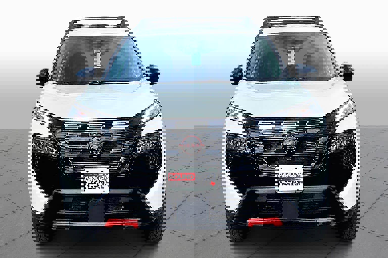 New 2026 Nissan Rogue SV image 3