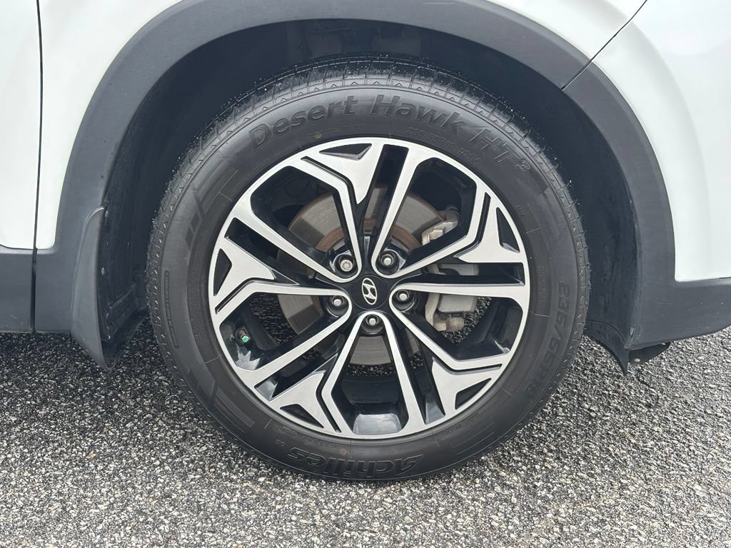 Used 2020 Hyundai Santa Fe SEL AWD/4WD image 22