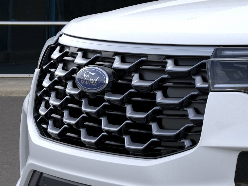 New 2026 Ford Explorer Platinum w/ LUX Leather Package AWD/4WD image 20