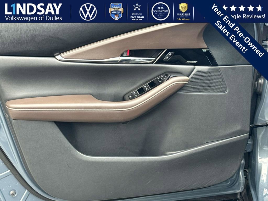 Used 2021 MAZDA CX-30 AWD 2.5 S w/ Premium Package image 9