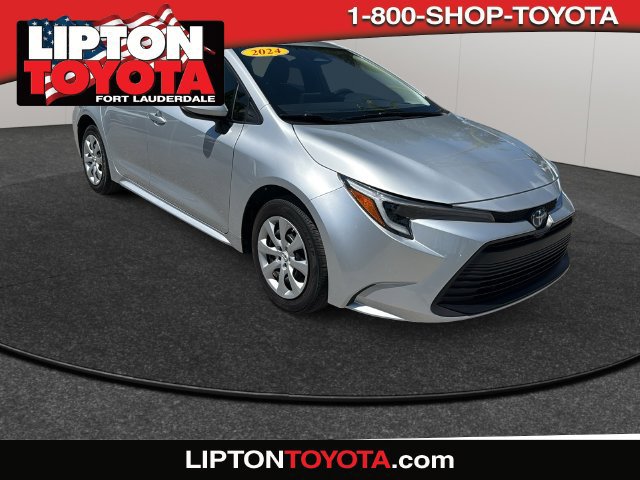 Used 2025 Toyota Corolla LE