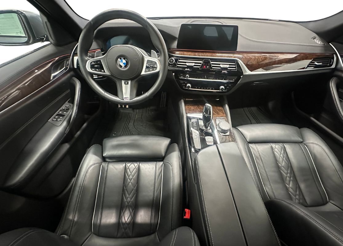 Used 2020 BMW 540i xDrive w/ Executive Package image 19