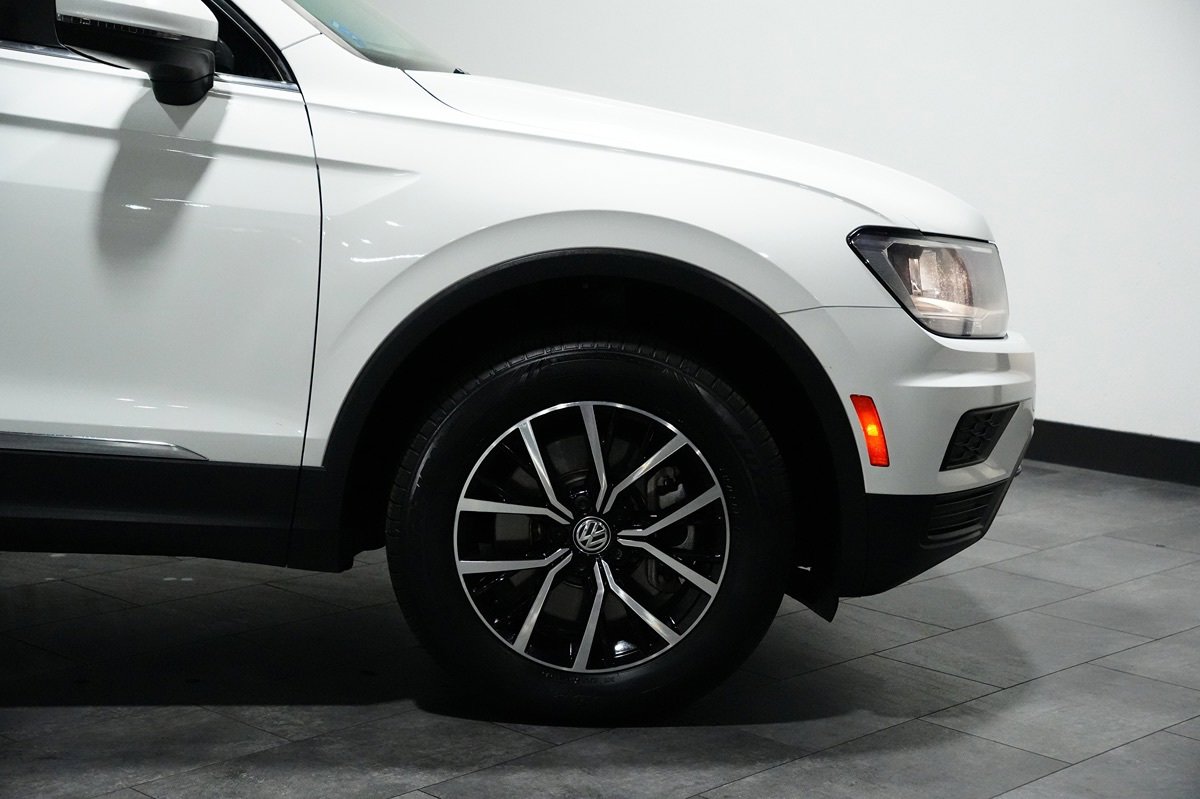 Used 2021 Volkswagen Tiguan S AWD/4WD image 4