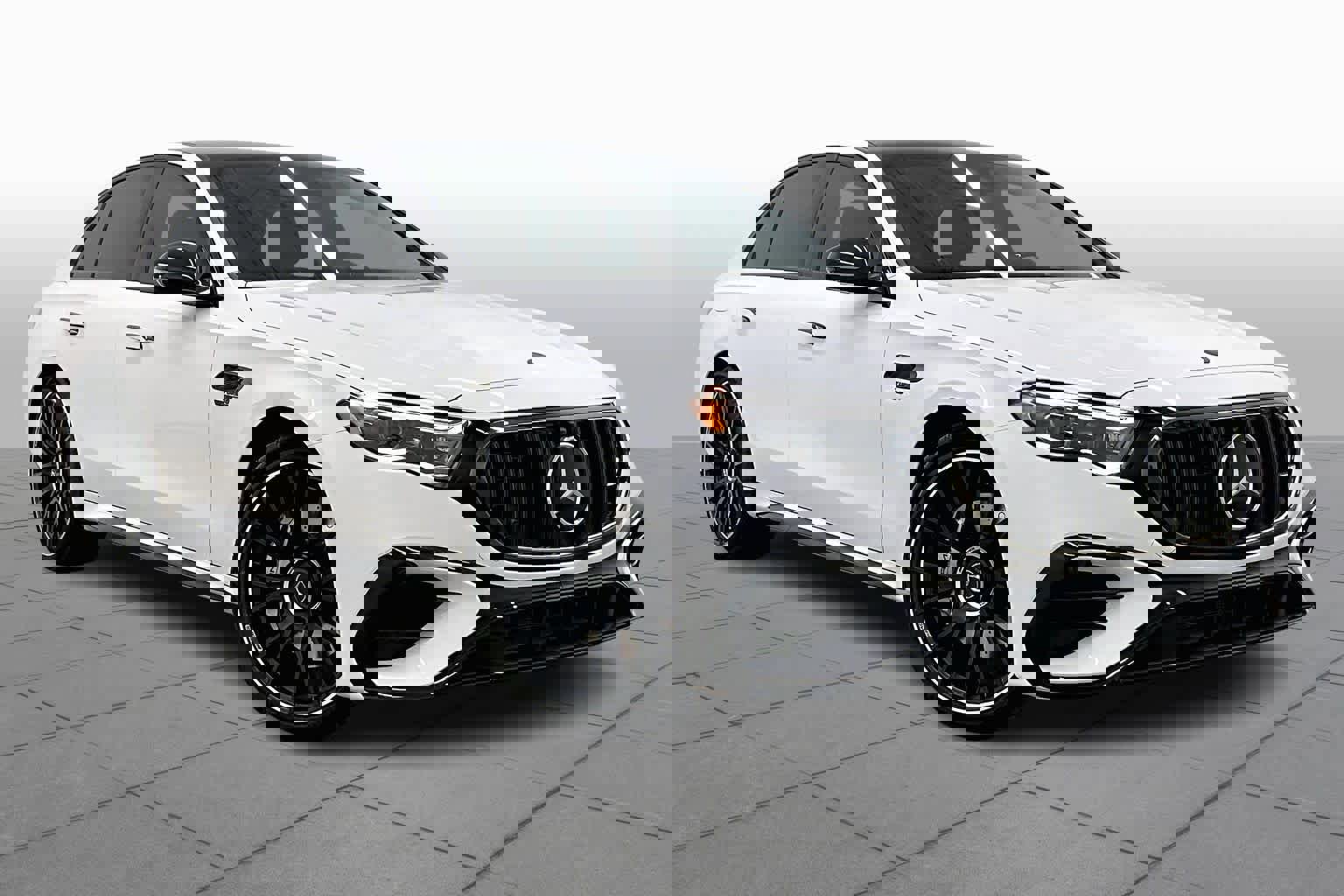 New 2026 Mercedes-Benz E 53 AMG e 4MATIC Sedan image 2
