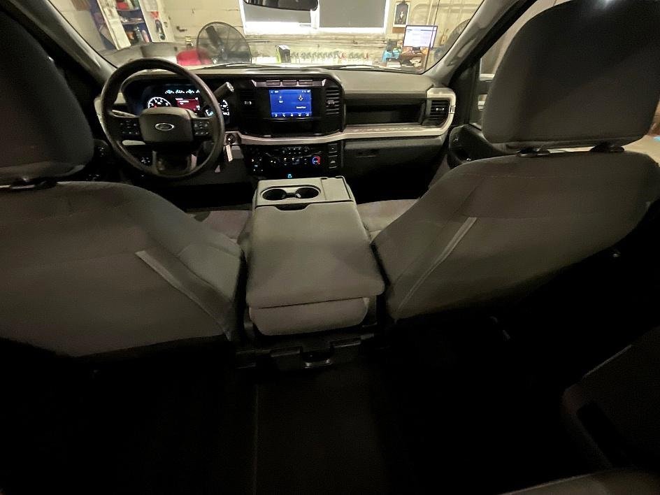 Used 2024 Ford F250 XL w/ STX Appearance Package image 3