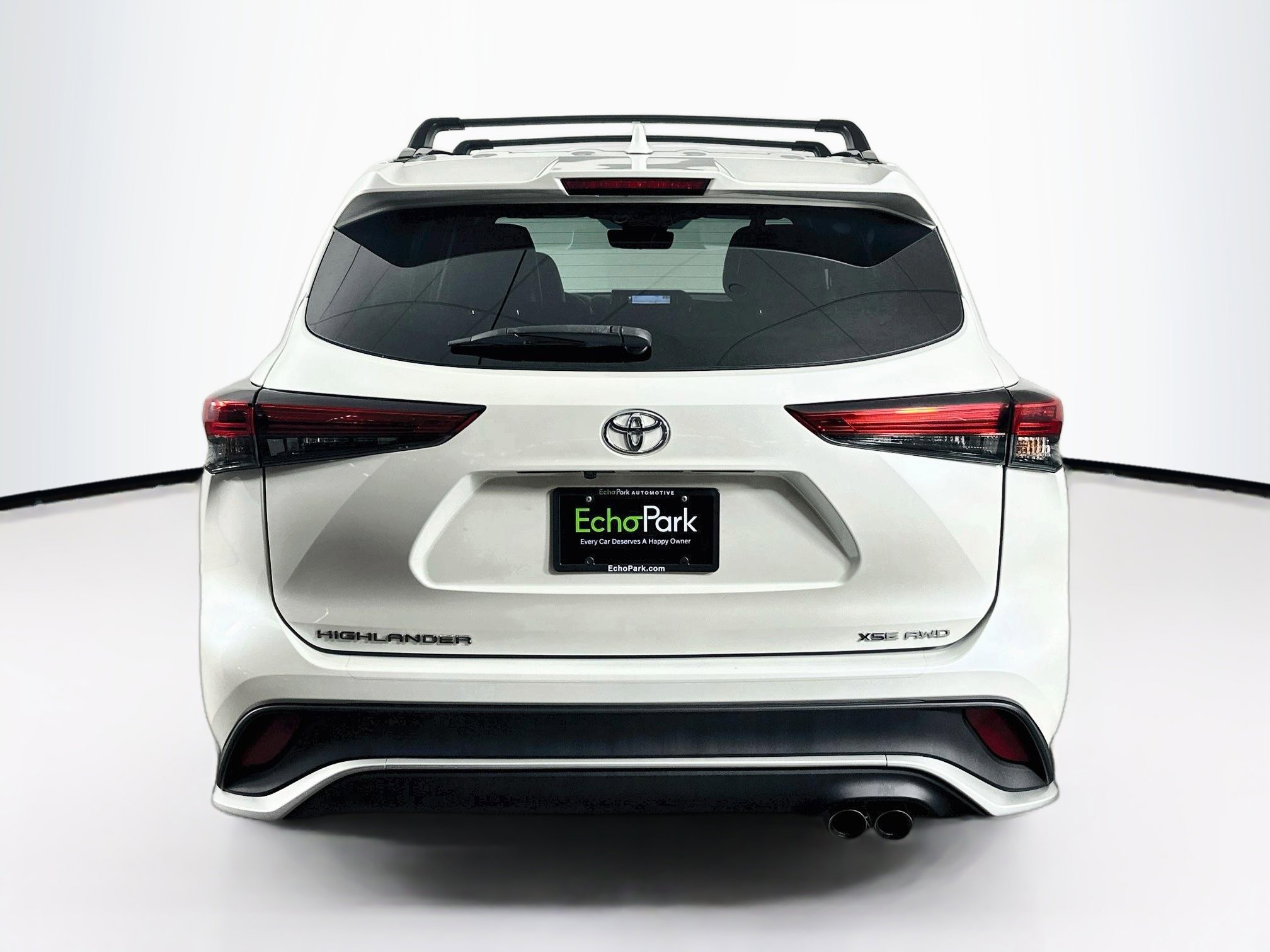 Used 2021 Toyota Highlander XSE AWD/4WD image 7