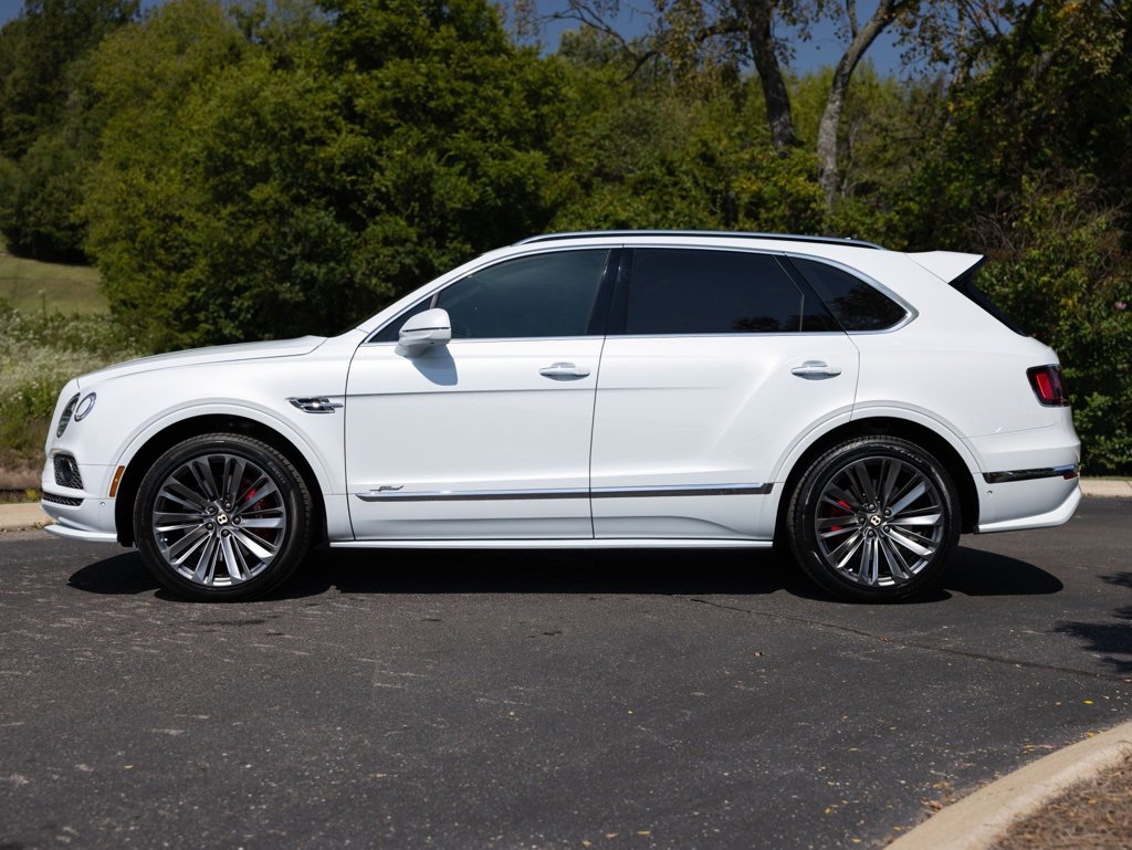 Used 2020 Bentley Bentayga Speed image 5