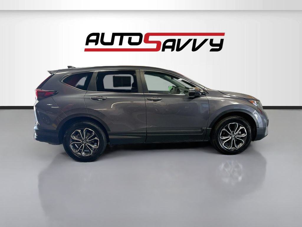 Used 2022 Honda CR-V EX image 8
