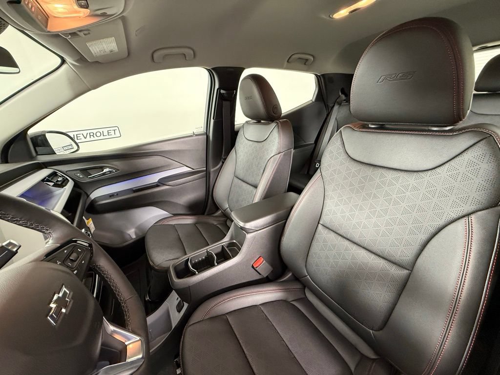 New 2027 Chevrolet Bolt RS FWD image 25