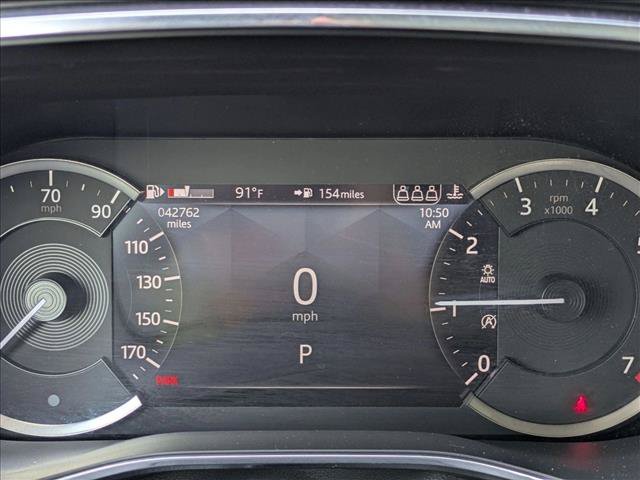 Used 2021 Jaguar F-PACE R-Dynamic S AWD/4WD image 11