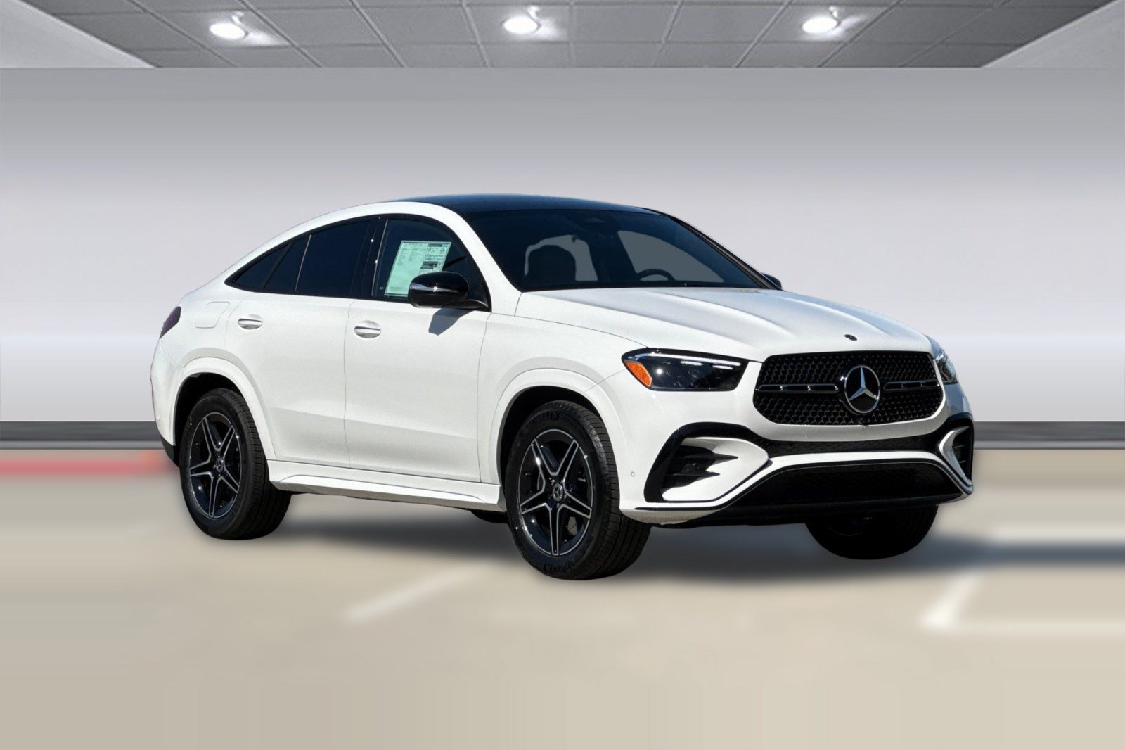 New 2026 Mercedes-Benz GLE 450 4MATIC Coupe image 7