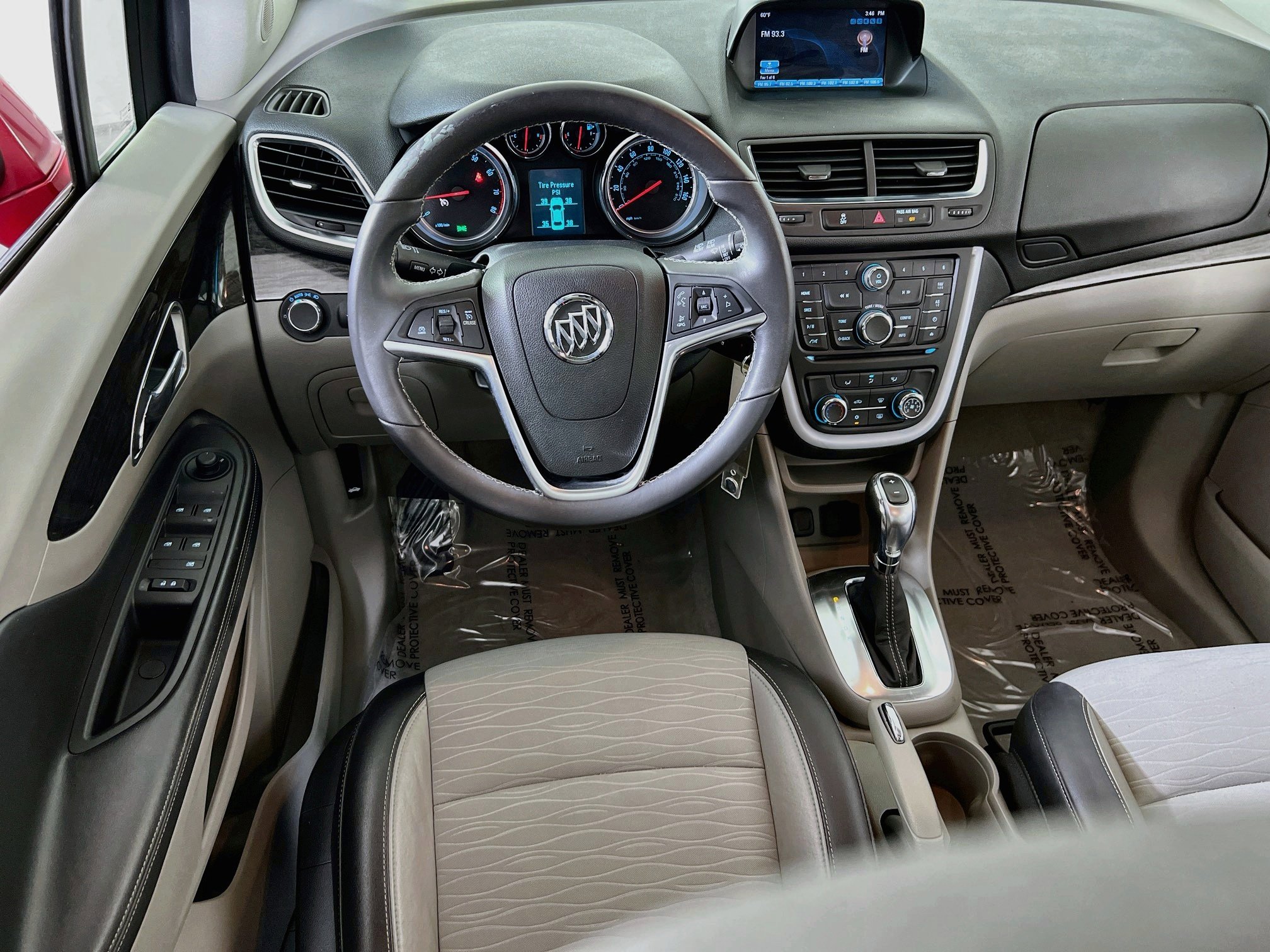 Used 2016 Buick Encore FWD image 20