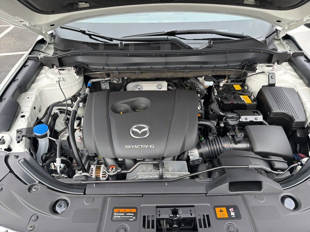 New 2025 MAZDA CX-5 AWD 2.5 S w/ Select Package image 11