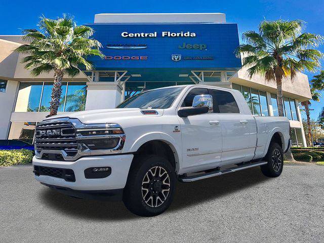 Certified 2025 RAM 2500 Limited AWD/4WD image 9