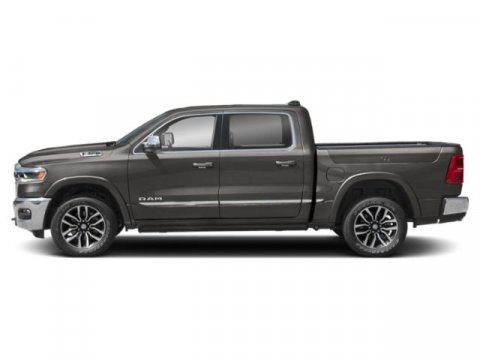 New 2026 RAM 1500 Limited w/ Body Color Bumper Group image 3