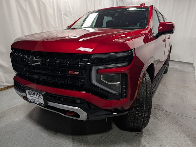 New 2026 Chevrolet Suburban Z71 w/ Z71 Off-Road Package image 8