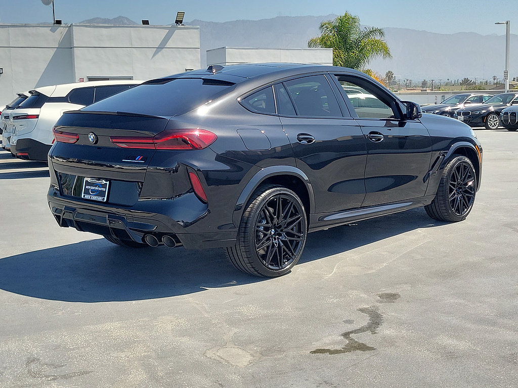 New 2027 BMW X6 M Competition AWD/4WD image 3