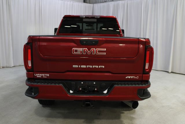 Used 2022 GMC Sierra 2500 AT4 w/ AT4 Preferred Package image 29