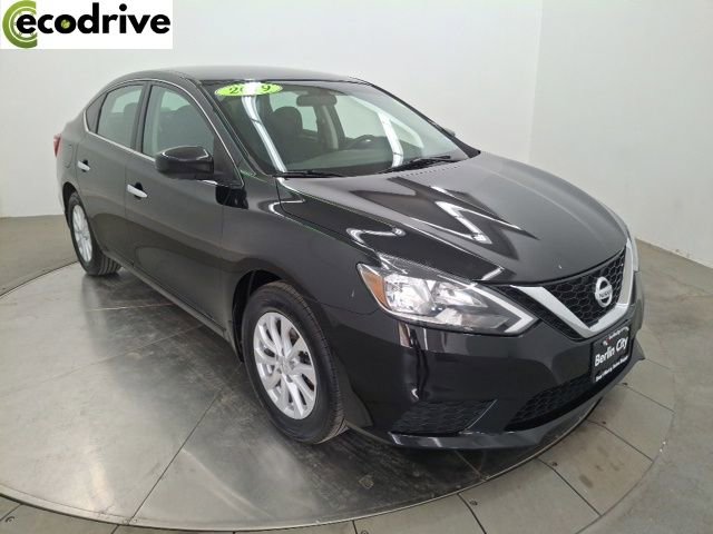 Used 2019 Nissan Sentra SV w/ Protection Package image 1