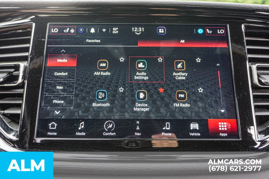 Used 2023 Dodge Durango GT AWD/4WD image 37