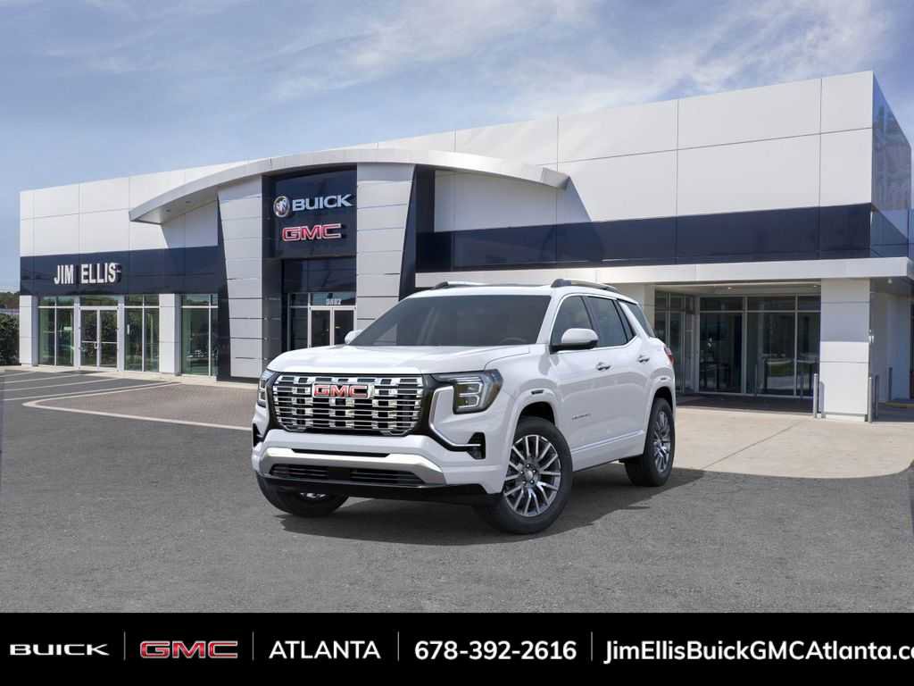 New 2026 GMC Terrain Denali image 8