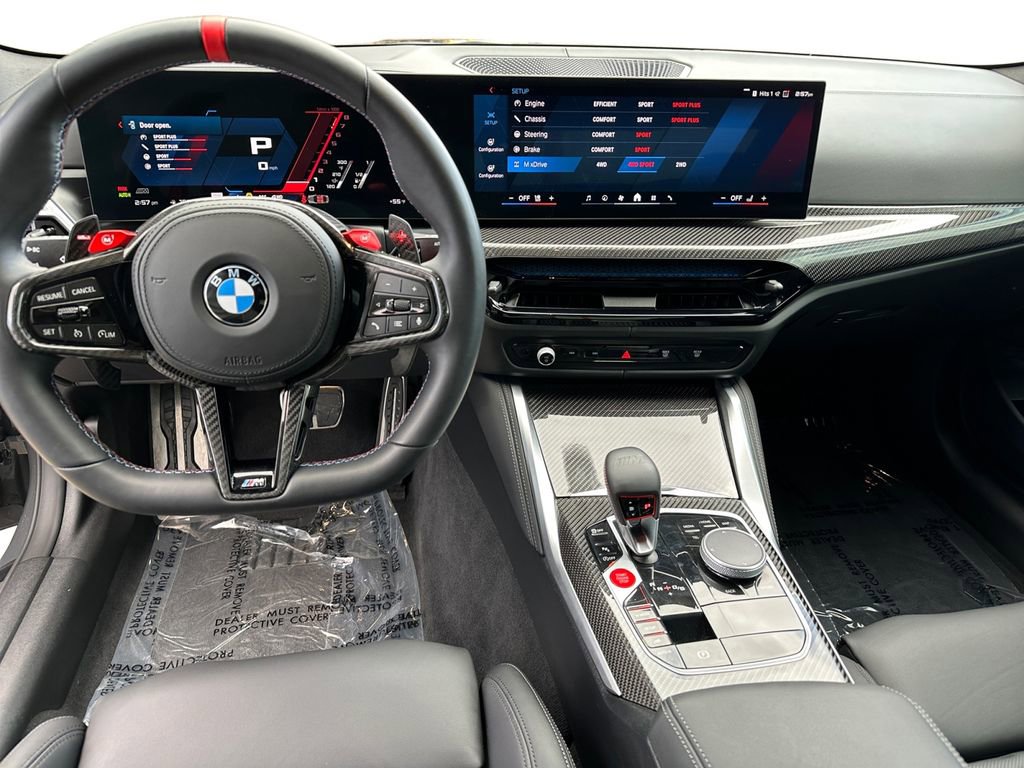 Used 2026 BMW M4 xDrive Competition image 12