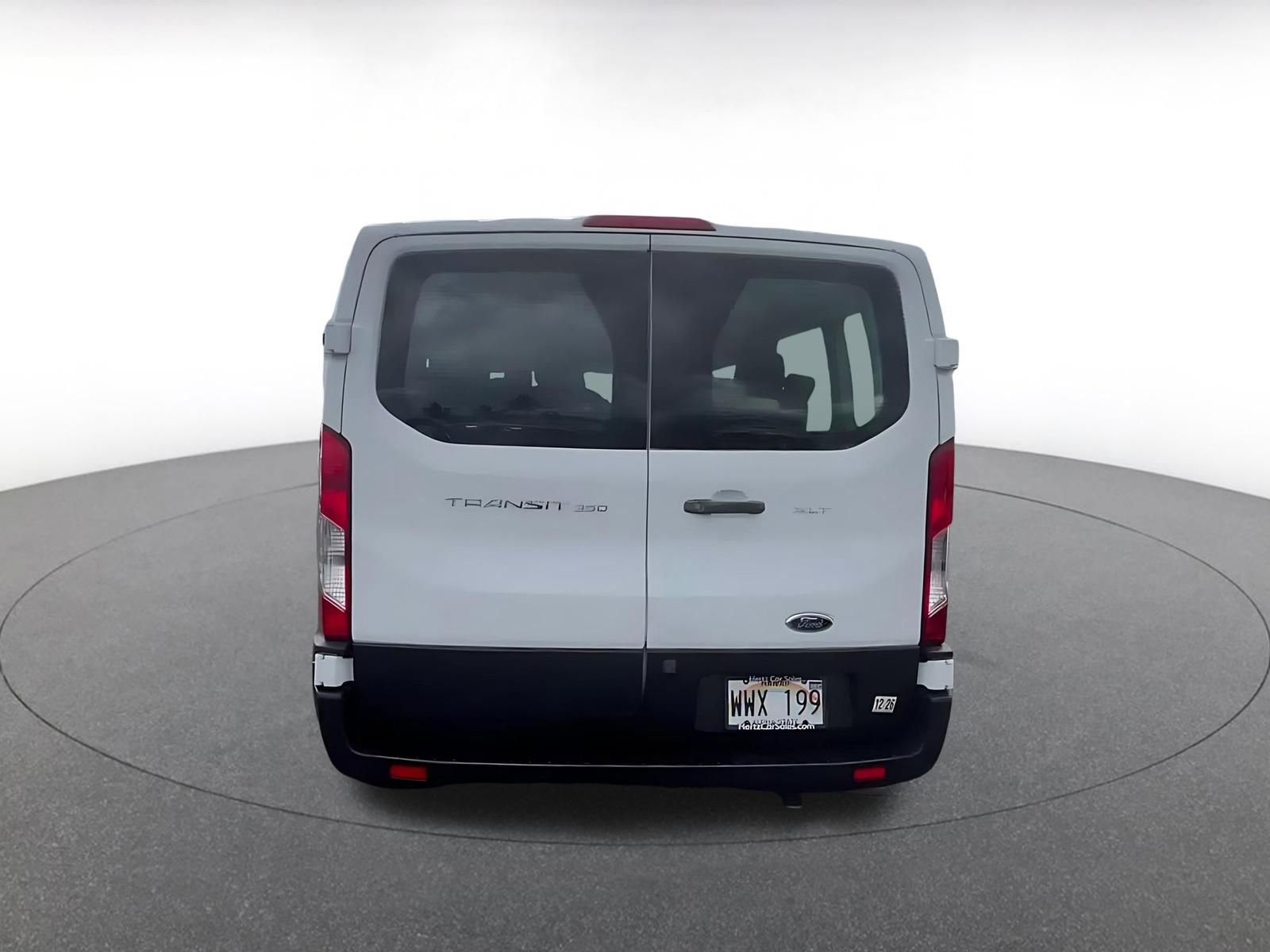Used 2023 Ford Transit 350 XLT RWD image 12