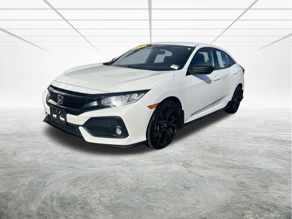 Used 2019 Honda Civic Sport image 9