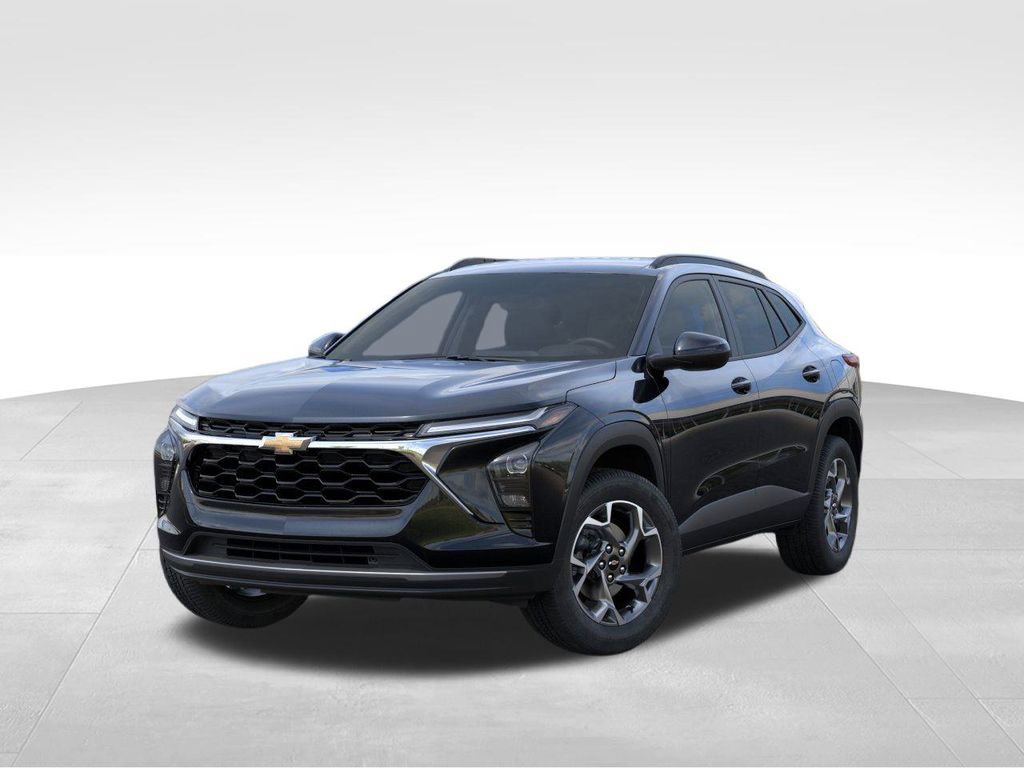 New 2025 Chevrolet Trax LT w/ Driver Confidence Package image 8