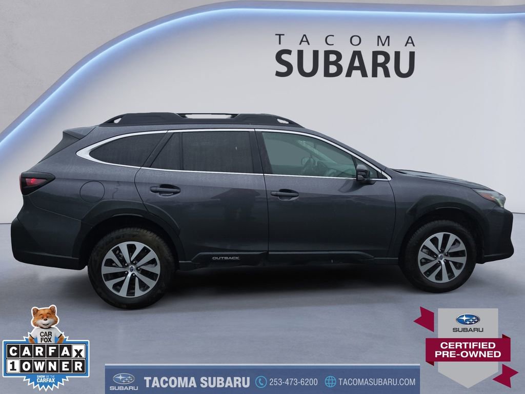 Certified 2025 Subaru Outback Premium image 6