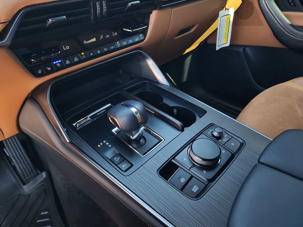 Used 2025 MAZDA CX-90 3.3 Turbo S w/ Premium Plus image 25