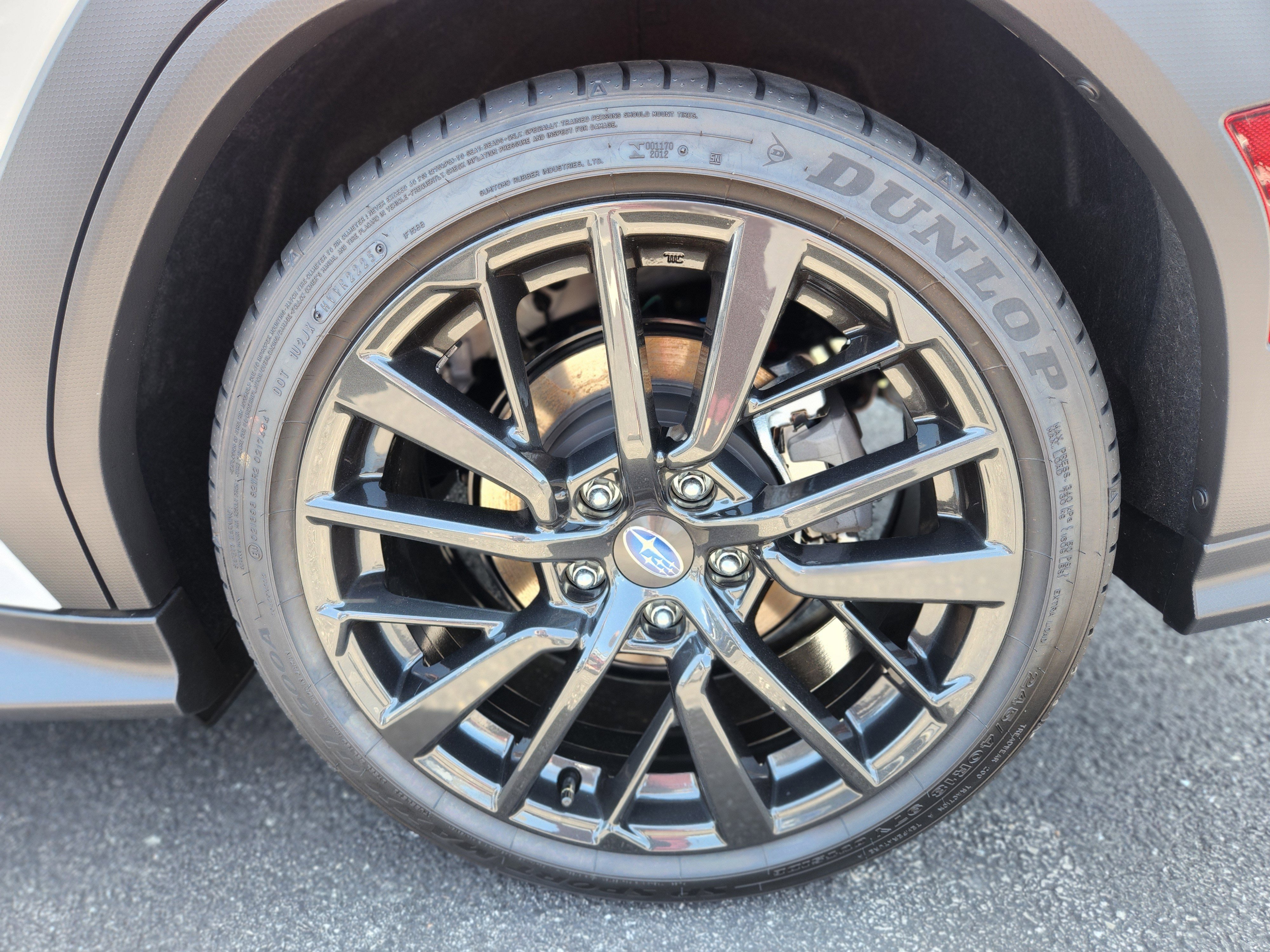 New 2025 Subaru WRX Limited image 36