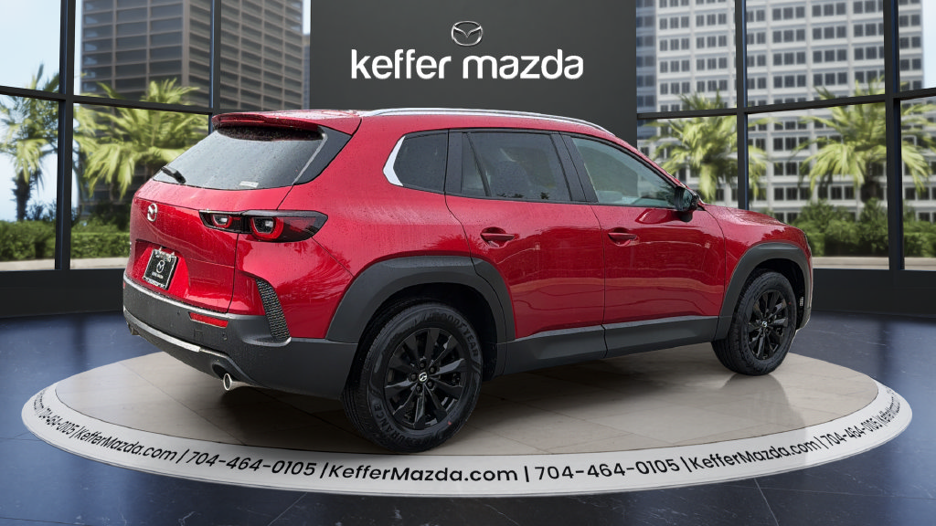 New 2026 MAZDA CX-50 AWD 2.5 S w/ Weather Package image 7