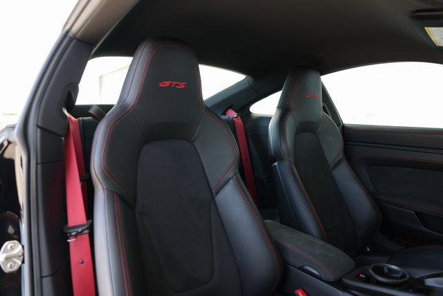 Certified 2024 Porsche 911 Carrera 4 GTS image 24