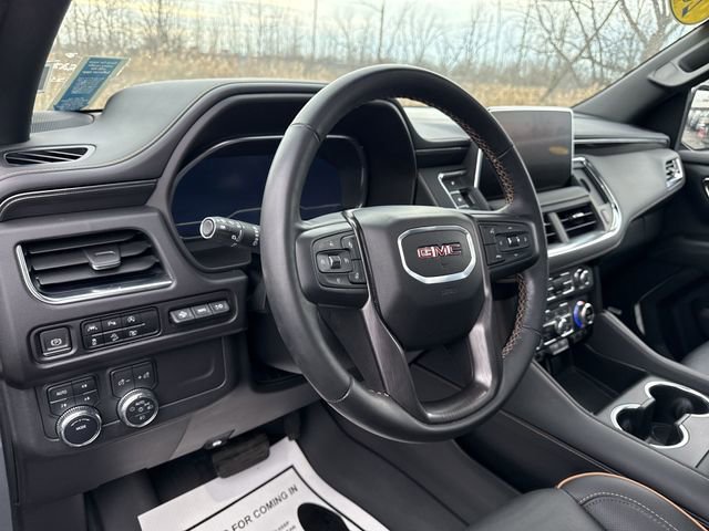 Certified 2024 GMC Yukon AT4 w/ Technology Package image 10